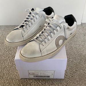 Oliver Cabell Low 1 Belmont